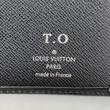 【6fd5485-k】ルイヴィトン 長財布 エピ ポルトフォイユ ブラザ M60622 ノワール【中古】メンズ
