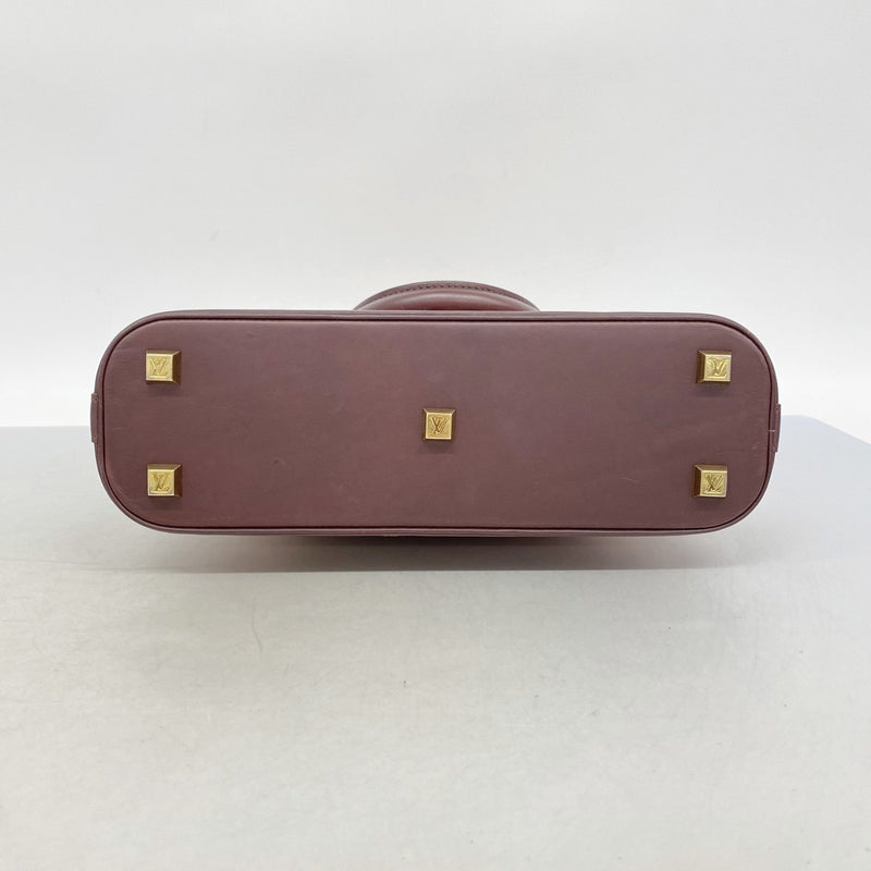 【6fd5488-k】ルイヴィトン ハンドバッグ モノグラム・ミニ アルマ オ M92204 スリーズ【中古】レディース