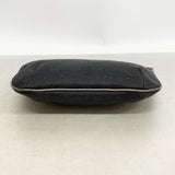 【6fd5492-k】グッチ ハンドバッグ GGキャンバス 005 0813 キャンバス ブラック シャンパンゴールド金具【中古】レディース