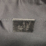 【6fd5492-k】グッチ ハンドバッグ GGキャンバス 005 0813 キャンバス ブラック シャンパンゴールド金具【中古】レディース