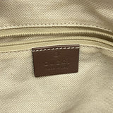 【6fd5494-k】グッチ トートバッグ グッチシマ スーキー 247902 レザー ローズブラウン シャンパンゴールド金具 2wayバッグ【中古】レディース
