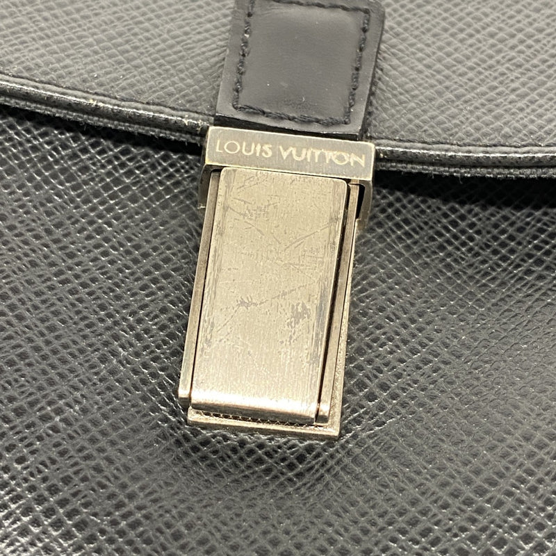【6fd5522-k】ルイヴィトン ショルダーバッグ タイガ ヤランガ M30822 アルドワーズ【中古】メンズ