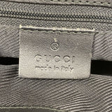 【6fd5528-k】グッチ トートバッグ GGキャンバス 002 1099 キャンバス ブラック ベージュ シャンパンゴールド金具【中古】レディース