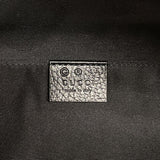 【6fd5533-k】グッチ ウエストバッグ GGナイロン 449182 ナイロン ブラック シルバー金具【中古】メンズ レディース ユニセックス