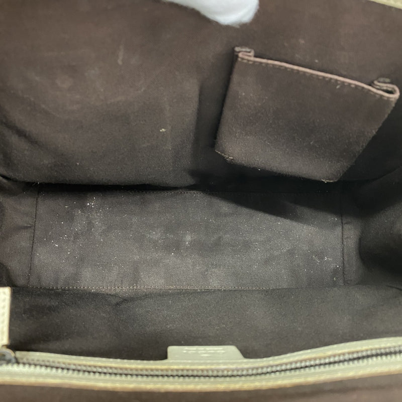 【6fd5535-k】グッチ ハンドバッグ GGキャンバス 120895 キャンバス レザー ベージュ ピンクゴールド金具【中古】レディース