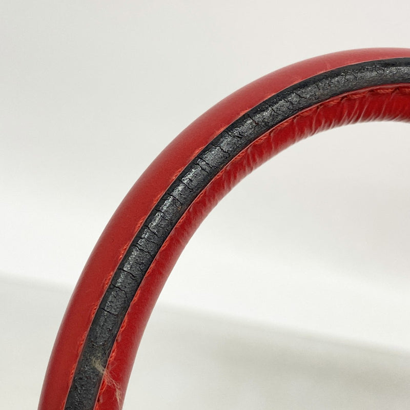 【6fd5540-k】ルイヴィトン ハンドバッグ エピ スピーディ25 M43017 カスティリアンレッド【中古】レディース