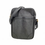【6fd5542】ルイヴィトン ショルダーバッグ エピ ダヌーブ M45632 ノワール【中古】レディース