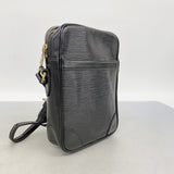 【6fd5542】ルイヴィトン ショルダーバッグ エピ ダヌーブ M45632 ノワール【中古】レディース