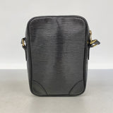 【6fd5542】ルイヴィトン ショルダーバッグ エピ ダヌーブ M45632 ノワール【中古】レディース