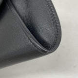 【6fd5550】カルティエ コインケース パンテール レザー ブラック ゴールド金具【中古】レディース