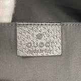 【6fd5557-k】グッチ トートバッグ GGキャンバス/シェリーライン 189669 キャンバス ブラック【中古】レディース