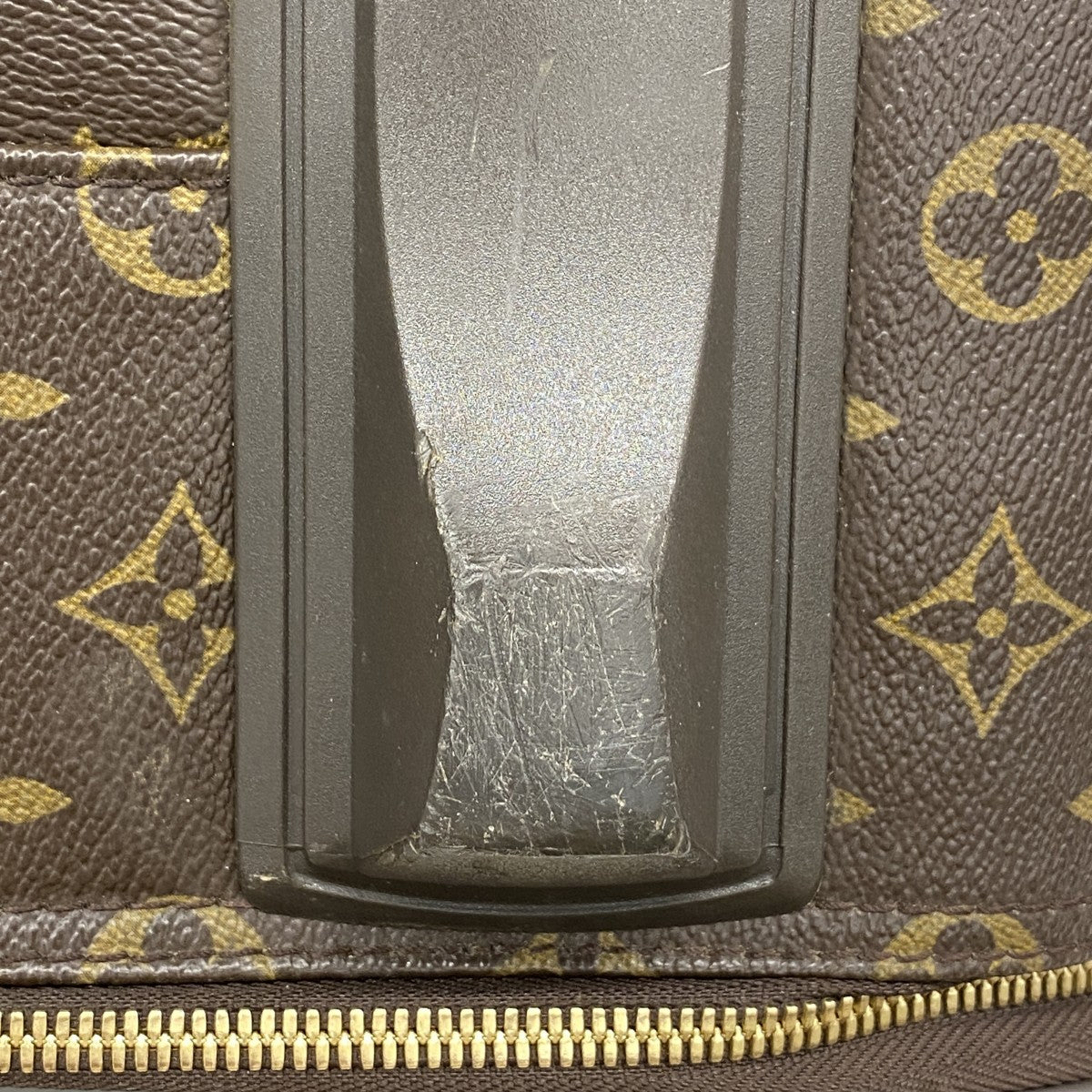 【6fd5562】ルイヴィトン キャリーバッグ モノグラム ペガス55 M23294 ブラウン【中古】メンズ レディース ユニセックス