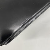 【6fd5571】グッチ ハンドバッグ 001 4219 レザー ブラック シャンパンゴールド金具【中古】レディース