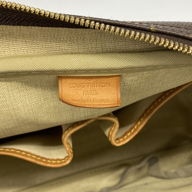 【6fd5579】ルイヴィトン ハンドバッグ モノグラム ドーヴィル M47270 ブラウン【中古】レディース