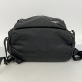 【6fd5590-k】プラダ リュック・デイパック テスート ナイロン ブラック シルバー金具【中古】メンズ