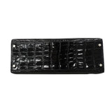 【6fd5604-g】エルメス ハンドバッグ ケリー32 ニロティカス ブラック シルバー金具 □H刻印 2wayバッグ【中古】レディース