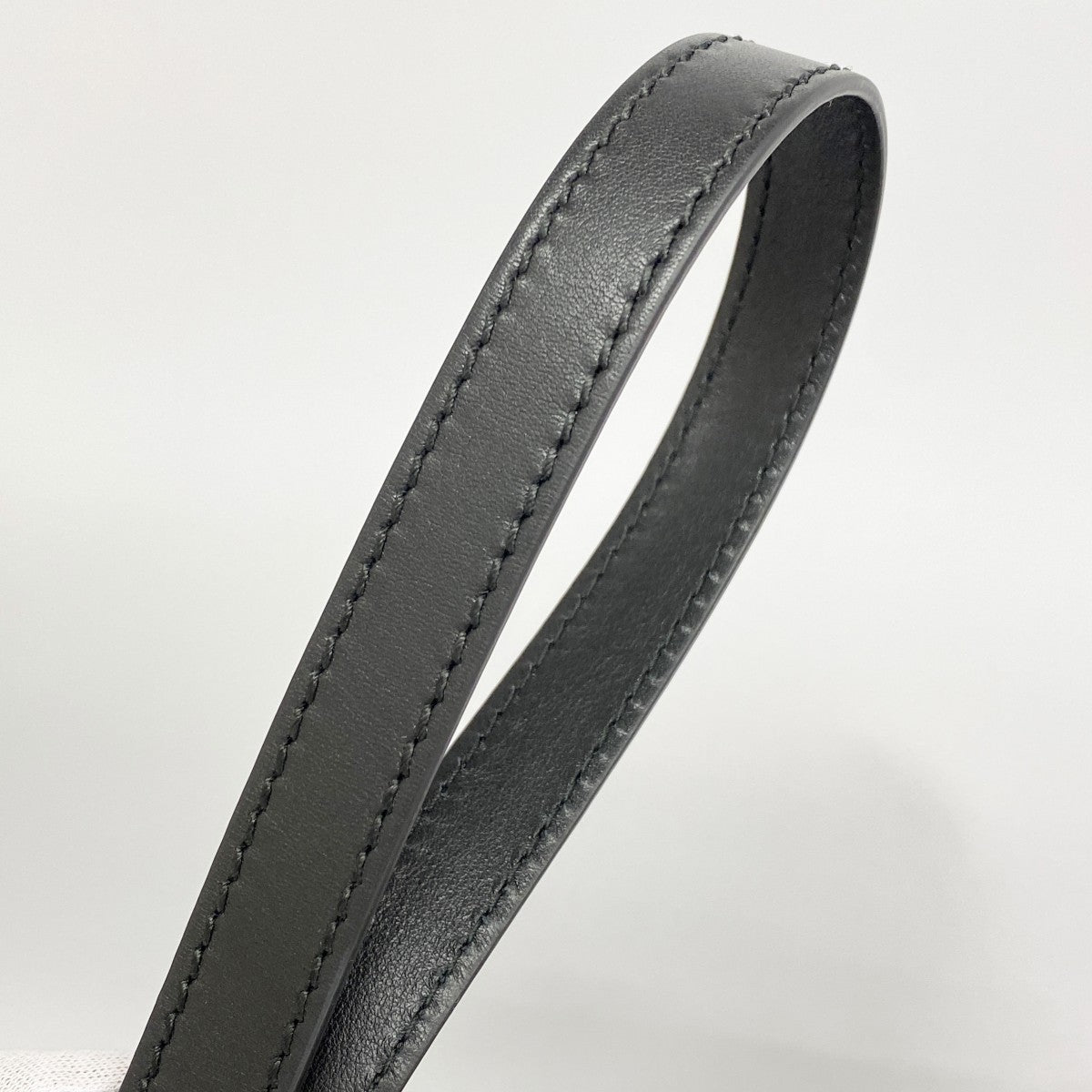 【6fd5607-k】グッチ ハンドバッグ グッチシマ 364841 レザー ブラック シャンパンゴールド金具 2wayバッグ【中古】レディース