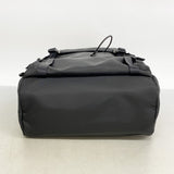 【6fd5610-k】プラダ リュック・デイパック テスート ナイロン ブラック シルバー金具【中古】メンズ
