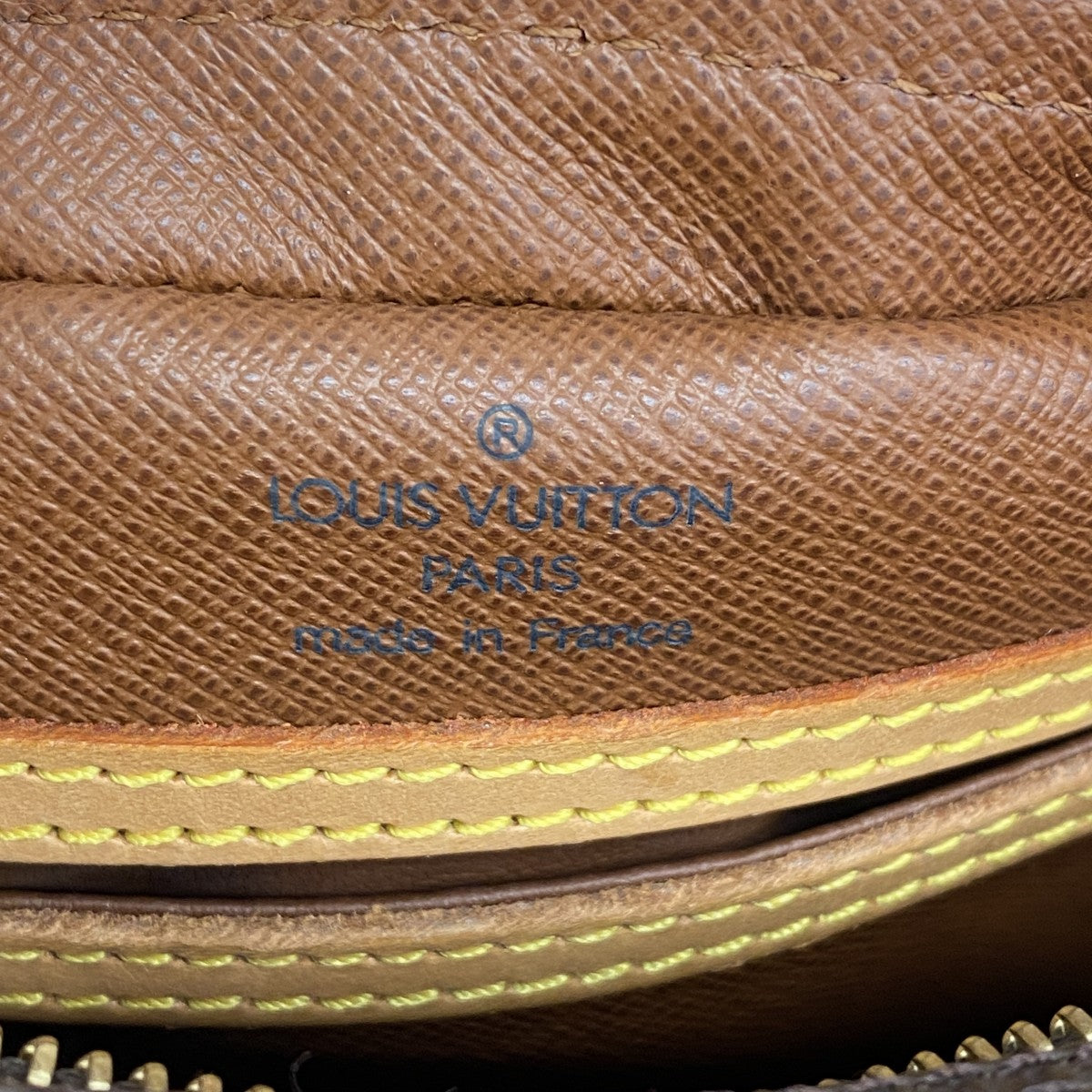 【6fd5618】ルイヴィトン ショルダーバッグ モノグラム ブロワ M51221 ブラウン【中古】レディース