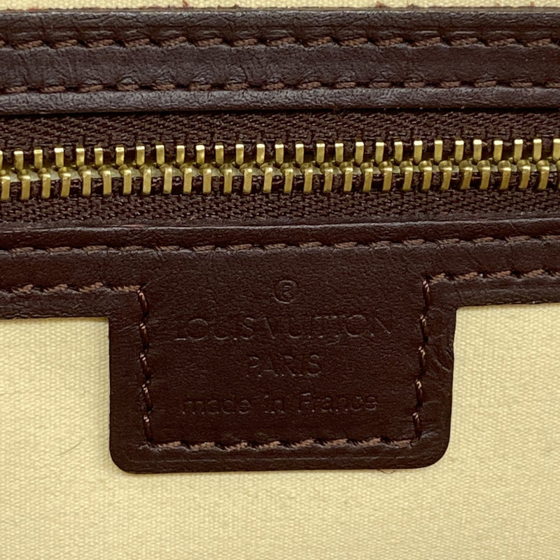 【6fd5635】ルイヴィトン ハンドバッグ モノグラム・ミニ ジョセフィーヌGM M92311 スリーズ【中古】レディース