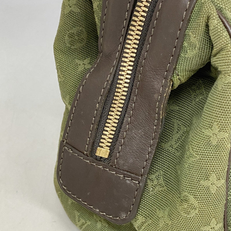 【6fd5636】ルイヴィトン ハンドバッグ モノグラム・ミニ ジョセフィーヌPM M92415 TSTカーキ【中古】レディース