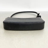 【6fd5640】ルイヴィトン ポーチ エピ ポシェットアクセソワール M40632 ノワール【中古】レディース