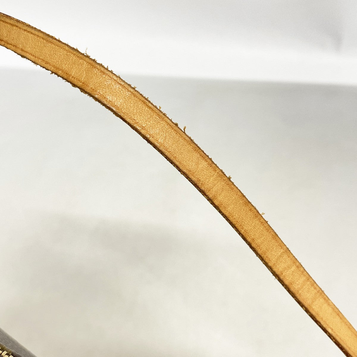 【6fd5642】ルイヴィトン ポーチ モノグラム ポシェットアクセソワール M51980 ブラウン【中古】レディース