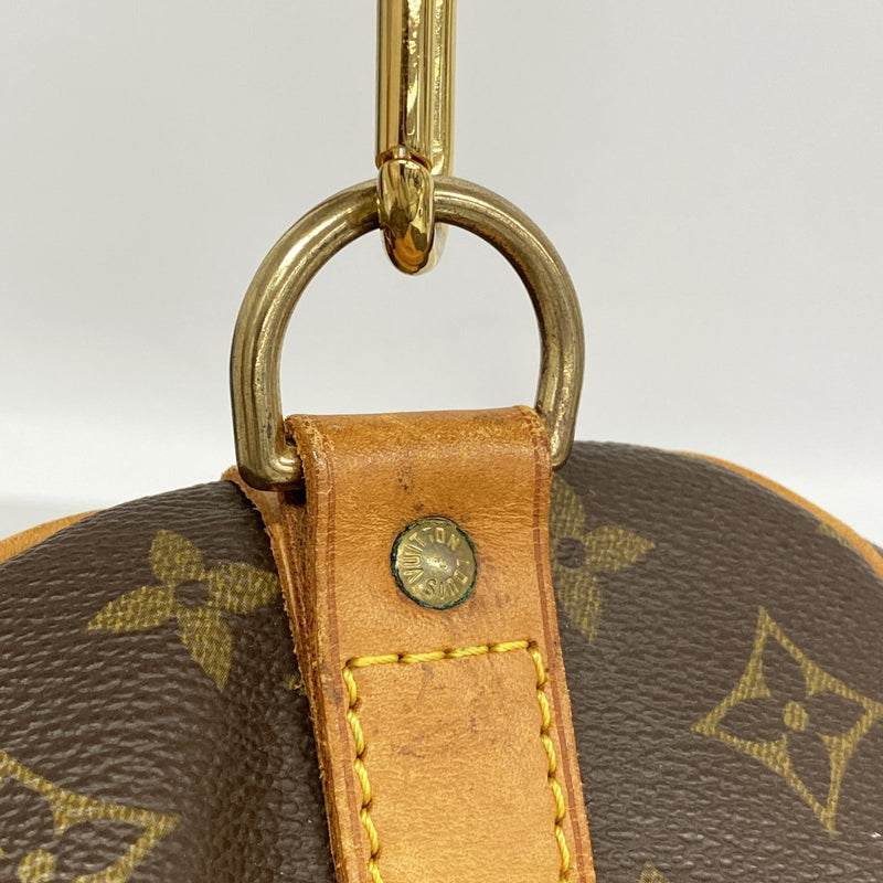 【6fd5643】ルイヴィトン ボストンバッグ モノグラム キーポルバンドリエール60 M41412 ブラウン【中古】メンズ レディース ユニセックス