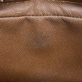 【6fd5645】ルイヴィトン ショルダーバッグ モノグラム マルリーバンドリエール M51828 ブラウン【中古】レディース