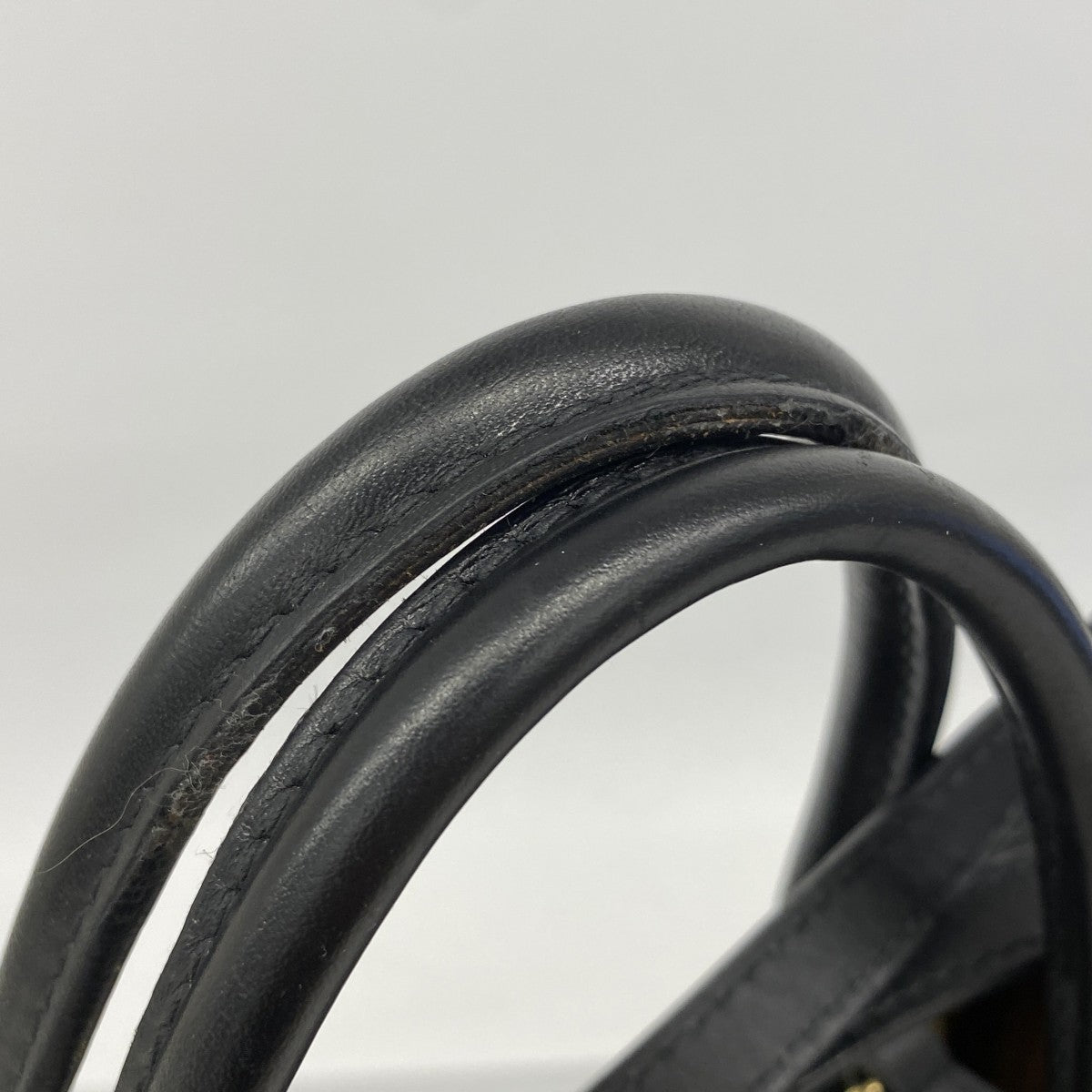 【6fd5655-h】ルイヴィトン トートバッグ モノグラム・アンプラント オンザゴーGM M44925 ノワール 2wayバッグ【中古】レディース