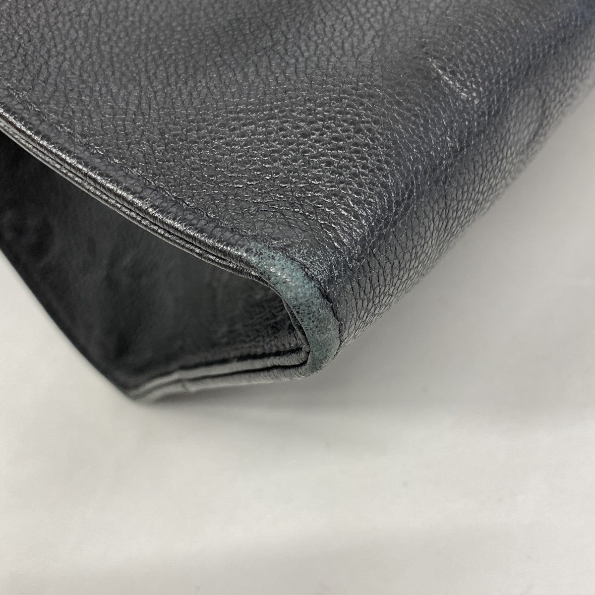 【6fd5655-h】ルイヴィトン トートバッグ モノグラム・アンプラント オンザゴーGM M44925 ノワール 2wayバッグ【中古】レディース