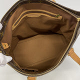【6fd5656-h】ルイヴィトン トートバッグ モノグラム カバメゾ M51151 ブラウン【中古】レディース