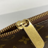 【6fd5657-h】ルイヴィトン トートバッグ モノグラム トータリーPM M56688 ブラウン【中古】レディース