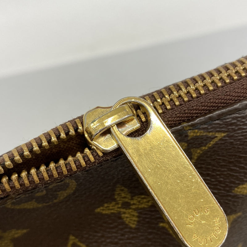 【6fd5657-h】ルイヴィトン トートバッグ モノグラム トータリーPM M56688 ブラウン【中古】レディース
