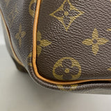 【6fd5660】ルイヴィトン ボストンバッグ モノグラム キーポル45 M41428 ブラウン【中古】メンズ レディース ユニセックス