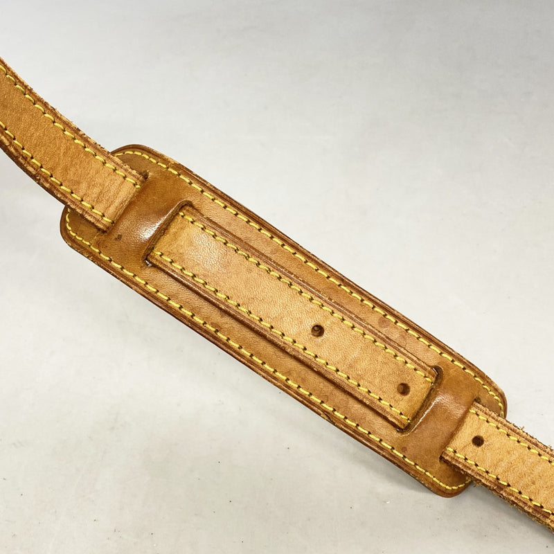 【6fd5663】ルイヴィトン ショルダーバッグ モノグラム サンクルーGM M51242 ブラウン【中古】レディース