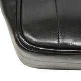 【6fd5676-k】シャネル ハンドバッグ マドモアゼル ラムスキン ブラック ゴールド金具【中古】レディース