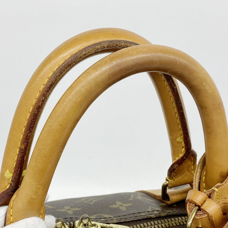 【6fd5680】ルイヴィトン ボストンバッグ モノグラム キーポルバンドリエール50 M41416 ブラウン【中古】メンズ レディース ユニセックス