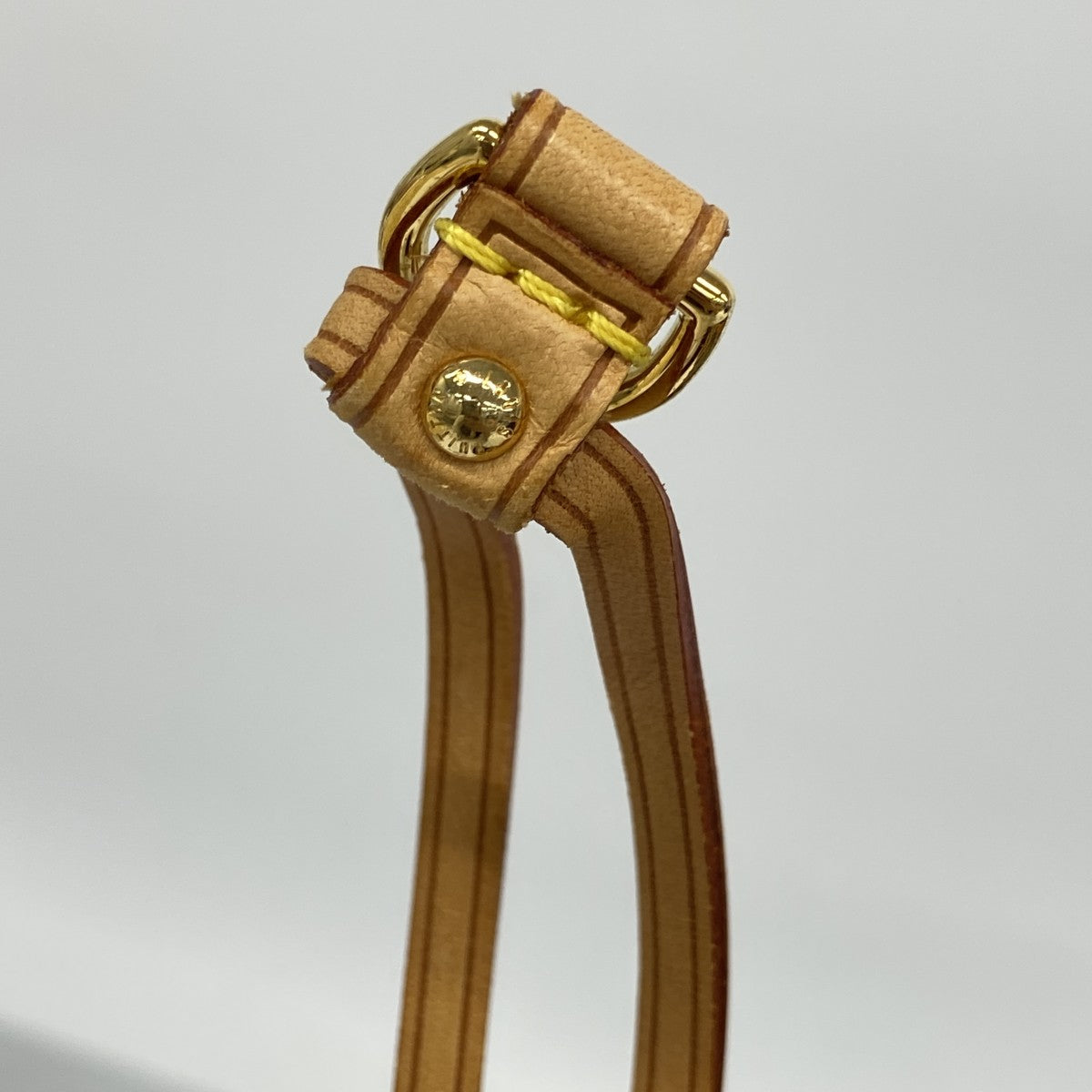 【6fd5682】ルイヴィトン トートバッグ モノグラム ネヴァーフルPM M40155 ブラウン【中古】レディース