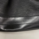 【6fd5696-k】ルイヴィトン ショルダーバッグ エピ ノエ M59002 ノワール【中古】レディース
