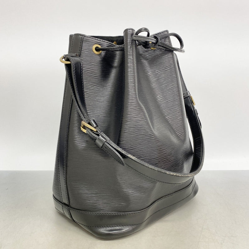 【6fd5696-k】ルイヴィトン ショルダーバッグ エピ ノエ M59002 ノワール【中古】レディース