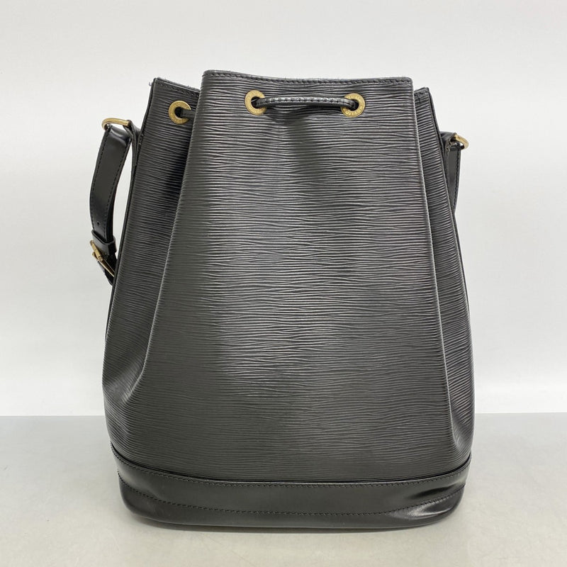 【6fd5696-k】ルイヴィトン ショルダーバッグ エピ ノエ M59002 ノワール【中古】レディース