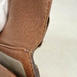 【6fd5698-k】ルイヴィトン 三つ折り財布 モノグラム ポルトフォイユコアラ M58013 ブラウン【中古】レディース