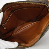 【6fd5707】ルイヴィトン ショルダーバッグ モノグラム ジュヌフィーユGM M51225 ブラウン【中古】レディース