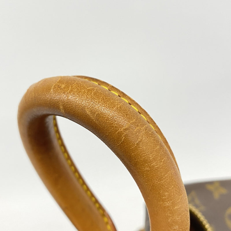 【6fd5726】ルイヴィトン ボストンバッグ モノグラム キーポルバンドリエール55 M41414 ブラウン【中古】メンズ レディース ユニセックス