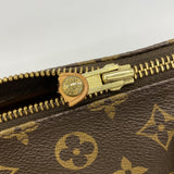 【6fd5727】ルイヴィトン ハンドバッグ モノグラム スピーディ30 M41108 ブラウン【中古】レディース