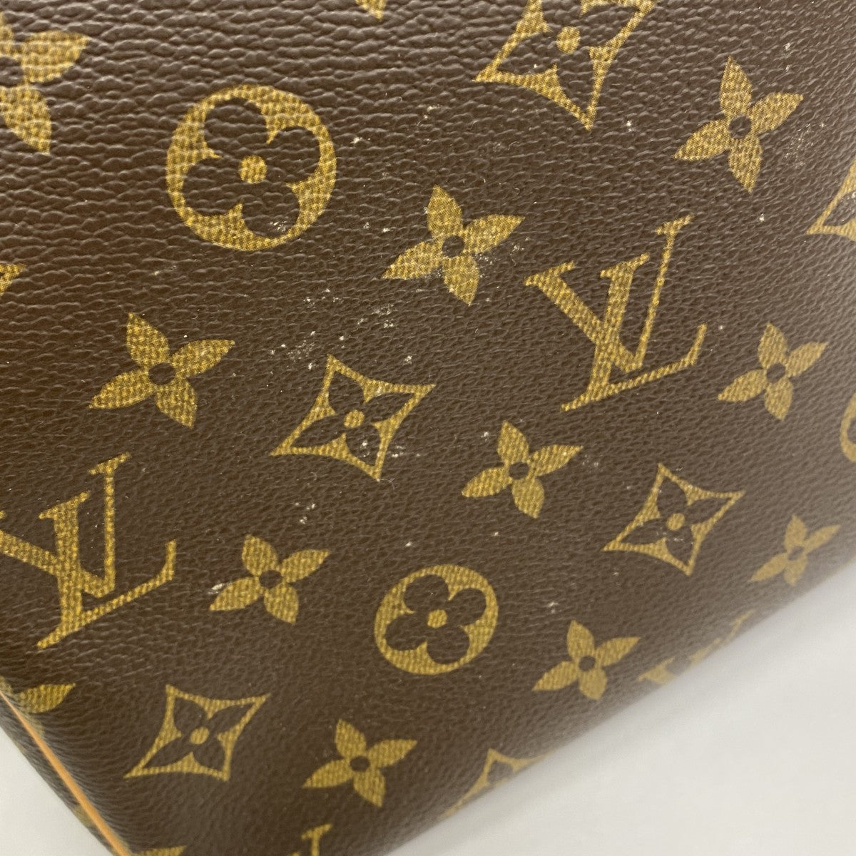 【6fd5729】ルイヴィトン ショルダーバッグ モノグラム リポーターPM M45254 ブラウン【中古】レディース