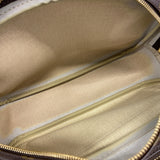 【6fd5729】ルイヴィトン ショルダーバッグ モノグラム リポーターPM M45254 ブラウン【中古】レディース