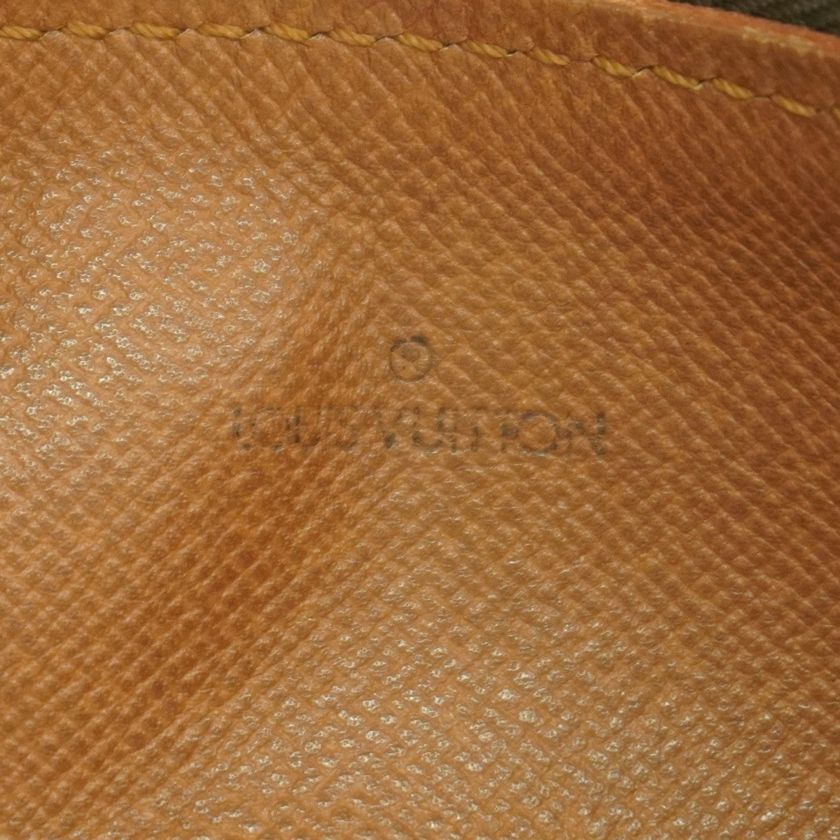 【6fd5732】ルイヴィトン ハンドバッグ モノグラム パピヨン26 M51366 ブラウン【中古】レディース