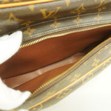 【6fd5733】ルイヴィトン ショルダーバッグ モノグラム ナイル M45244 ブラウン【中古】レディース